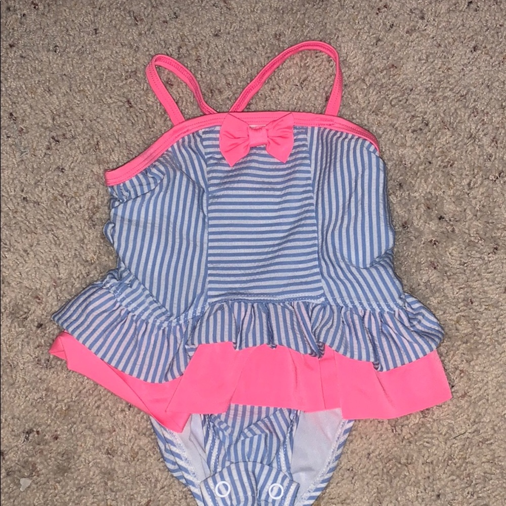 Crown and Ivy Toddler Swimsuit